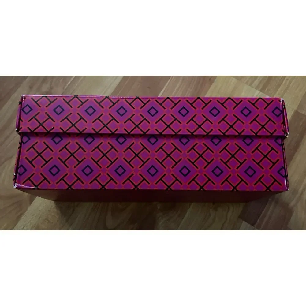 Tory Burch empty shoe‎ box